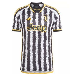 Adidas Juventus 2023 Home Jersey NWT Size Large